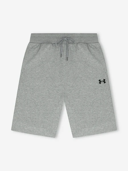 Шорты Under Armour Rival, серый, арт. 6009345U0F-011