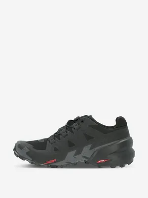 Кроссовки Salomon Speedcross 6, черный, арт. L41742800S03