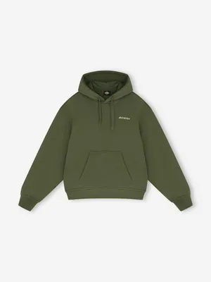 Худи Dickies Loretto, зеленый, арт. DK0A889ZD3F-K721
