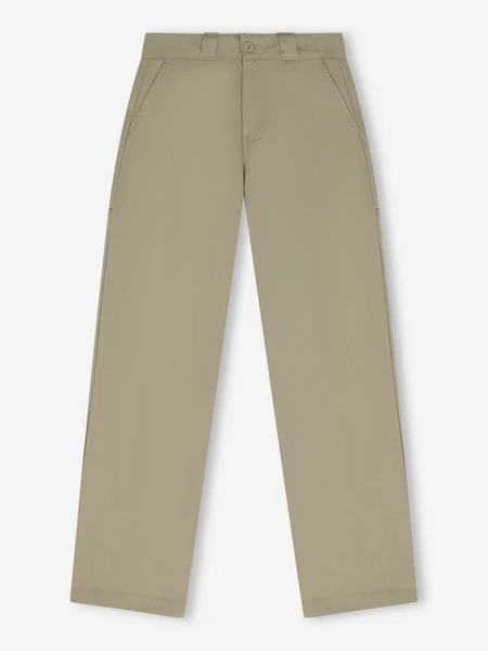 Брюки женские Dickies Loose Work, бежевый, арт. DK0A87PLD3F-0DS1