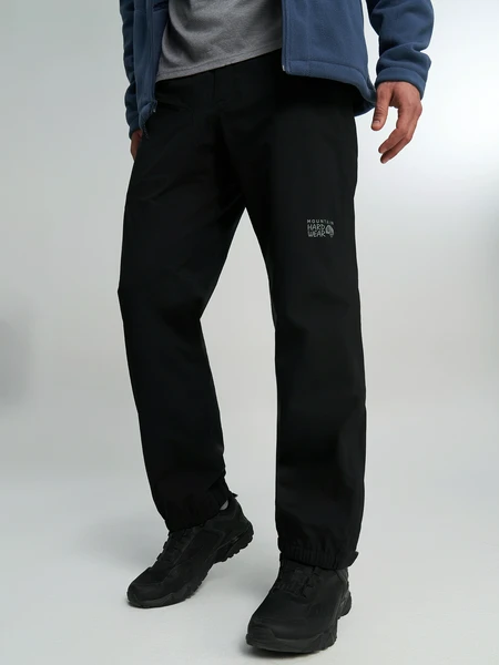 Брюки Mountain Hardwear Stretch Ozonic Pant, черный, арт. 2093501MHW-090