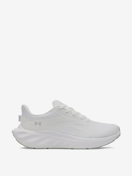 Кроссовки женские Under Armour Ascend, белый, арт. 6009828U0F-100