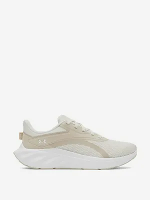 Кроссовки женские Under Armour Ascend, бежевый, арт. 6009828U0F-110