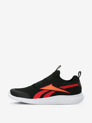 Слипоны детские Reebok Rush Runner Slip-On, черный, арт. 100250584R00