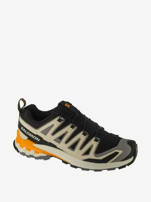 Кроссовки Salomon XA Pro 3D V9, черный, арт. L47882700S03