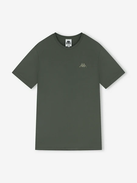 Футболка Kappa, зеленый, арт. 140786KAP-74