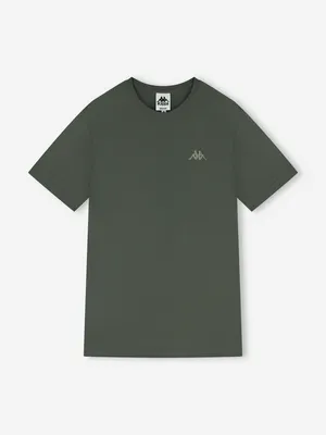 Футболка Kappa, зеленый, арт. 140786KAP-74