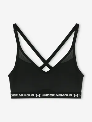 Спортивное бра Under Armour, черный, арт. 1386424U0F-008