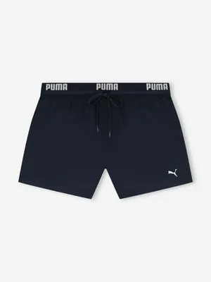 Шорты плавательные Puma, синий, арт. 935676P0P-01