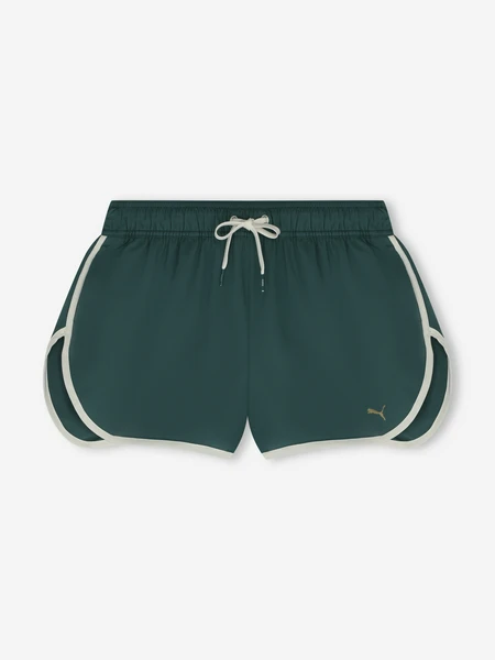 Шорты плавательные Puma, зеленый, арт. 947022P0P-04