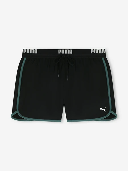 Шорты плавательные Puma Swim, черный, арт. 947790P0P-02