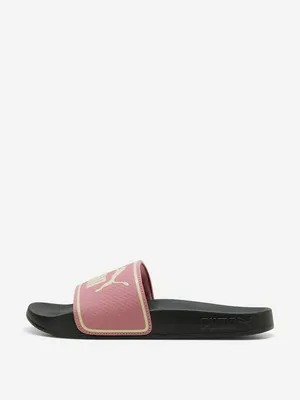 Шлепанцы женские Puma Leadcat 2.0 Bx, черный, арт. 384139P0P-52