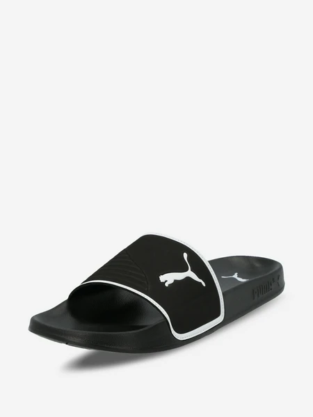 Шлепанцы Puma Leadcat 2.0 Shower, черный, арт. 384140P0P-01