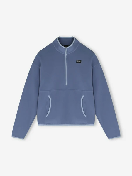 Джемпер флисовый Mountain Hardwear Microchill Half Zip, фиолетовый, арт. 2104261MHW-448