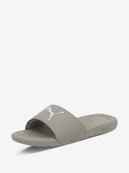 Шлепанцы Puma Cool Cat 2.0 Sport, бежевый, арт. 390963P0P-29