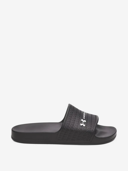Шлепанцы Under Armour Ua Armr Shower Slide, черный, арт. 6007528U0F-001