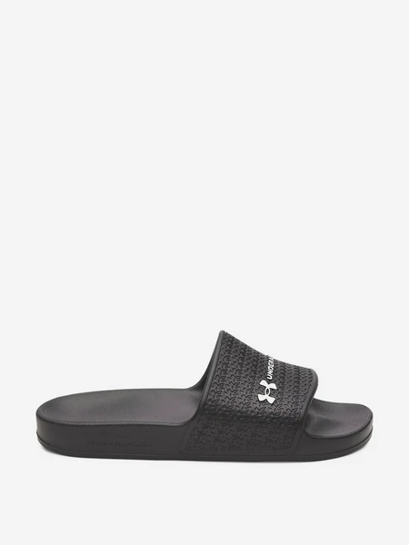 Шлепанцы женские Under Armour Ua Armr Shower Slide, черный, арт. 6007533U0F-001