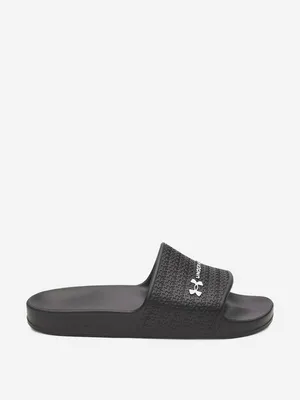 Шлепанцы женские Under Armour Ua Armr Shower Slide, черный, арт. 6007533U0F-001