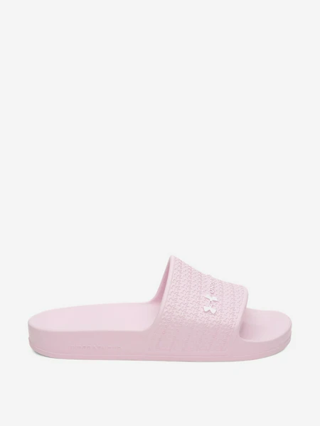 Шлепанцы женские Under Armour Ua Armr Shower Slide, розовый, арт. 6007533U0F-647