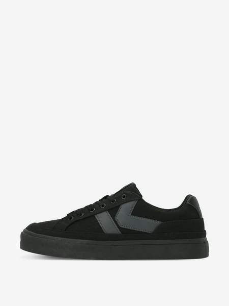Кеды Kappa Authentic Sejong, черный, арт. 32277BWKAP-A0D