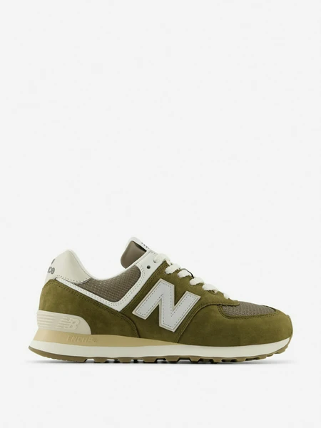 Кроссовки New Balance 574, зеленый, арт. U5742RGN04