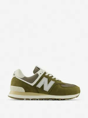 Кроссовки New Balance 574, зеленый, арт. U5742RGN04