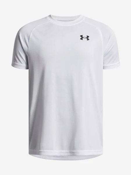Футболка Under Armour Tech 2.0, белый, арт. 1363284U0F-100