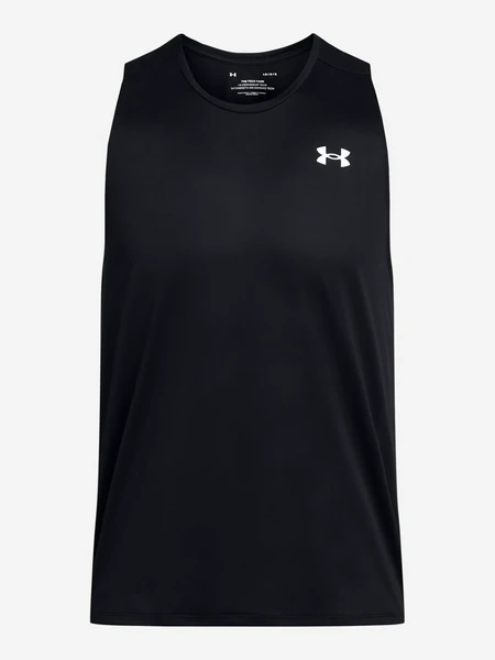 Майка мужская Under Armour Tech, черный, арт. 1382795U0F-001