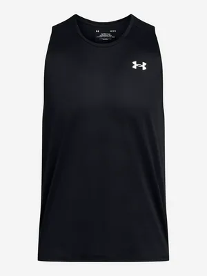 Майка мужская Under Armour Tech, черный, арт. 1382795U0F-001