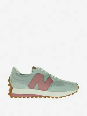 Кроссовки New Balance 327, зеленый, арт. W3277BSN04