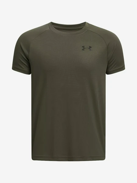 Футболка Under Armour Tech 2.0, черный, арт. 1363284U0F-391