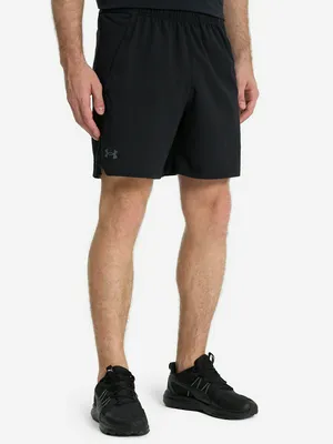 Мужские шорты Under Armour, черный, арт. 1373718U0F-001