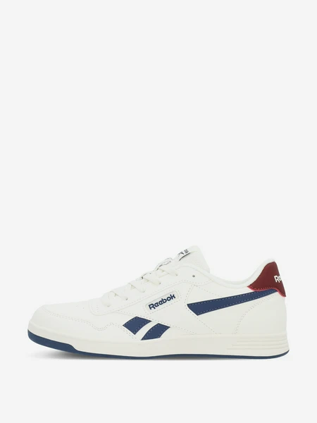 Кеды детские Reebok Court Advance, белый, арт. 100245673R00