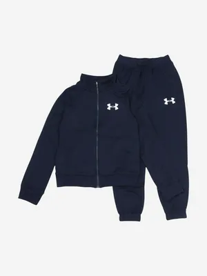 Костюм Under Armour для мальчиков, синий, арт. 1363290U0F-410