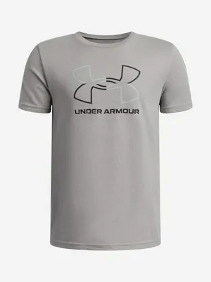 Футболка Under Armour GL Foundation, серый, арт. 6005010U0F-069