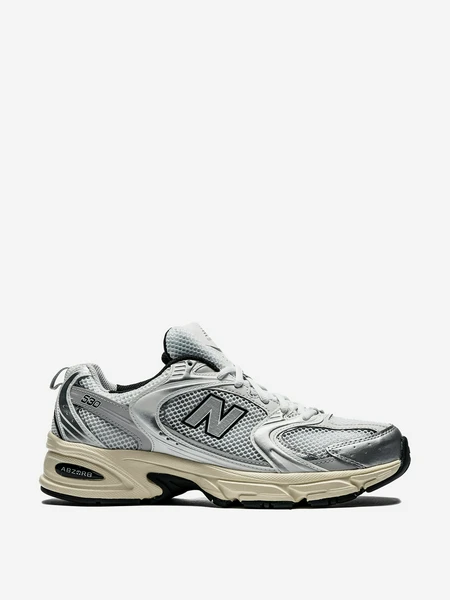 Кроссовки New Balance 530, белый, арт. MR530TAN04