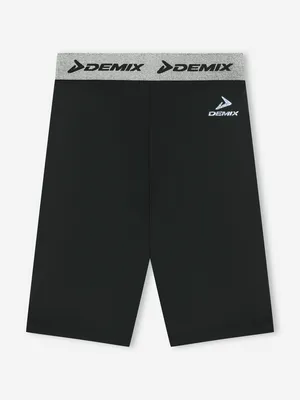 Велосипедки Demix, черный, арт. 137918DMX-B3
