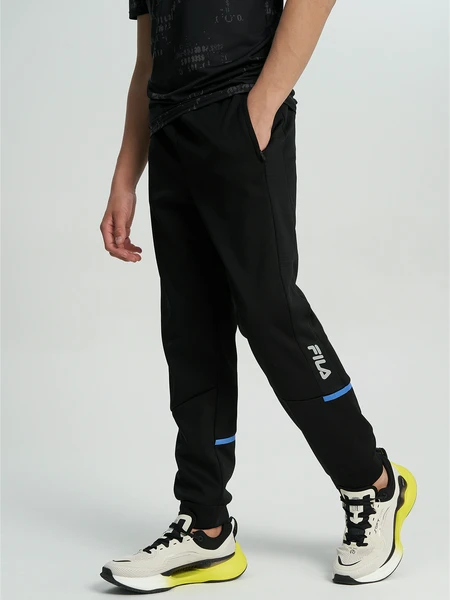 Брюки FILA трикотажные, черный, арт. 142122FLA-5A