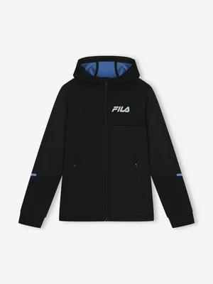 Толстовка FILA, черный, арт. 142099FLA-5A