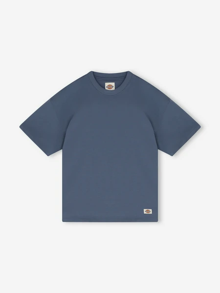 Футболка Dickies Mineral Heavyweight, синий, арт. DK0A87QED3F-RI21