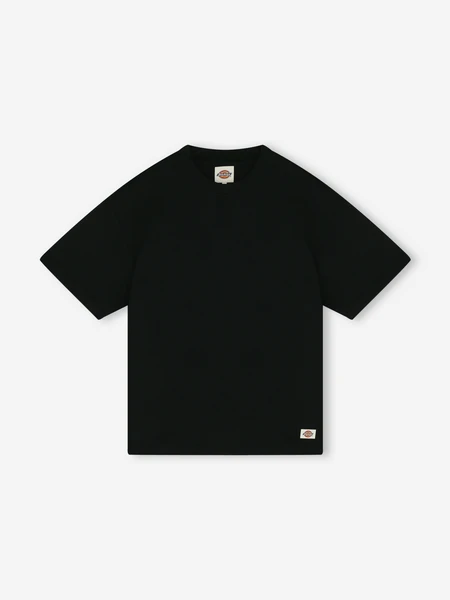 Футболка Dickies Mineral Heavyweight, черный, арт. DK0A87QED3F-BLK1
