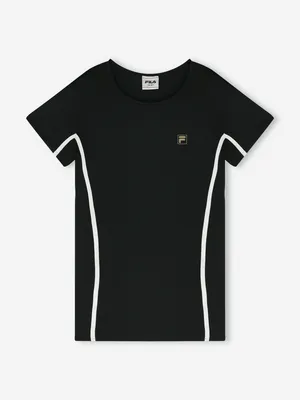 Футболка FILA, черный, арт. 145857FLA-99