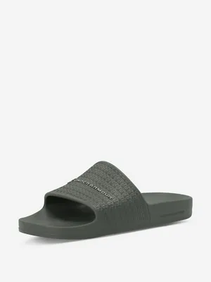 Шлепанцы Under Armour Ua Armr Shower Slide, зеленый, арт. 6007528U0F-709