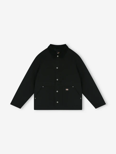 Куртка Dickies Union Barn, черный, арт. DK0A88K2D3F-BLK1