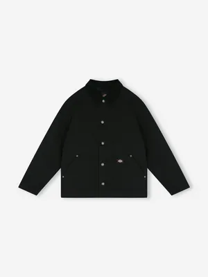 Куртка Dickies Union Barn, черный, арт. DK0A88K2D3F-BLK1