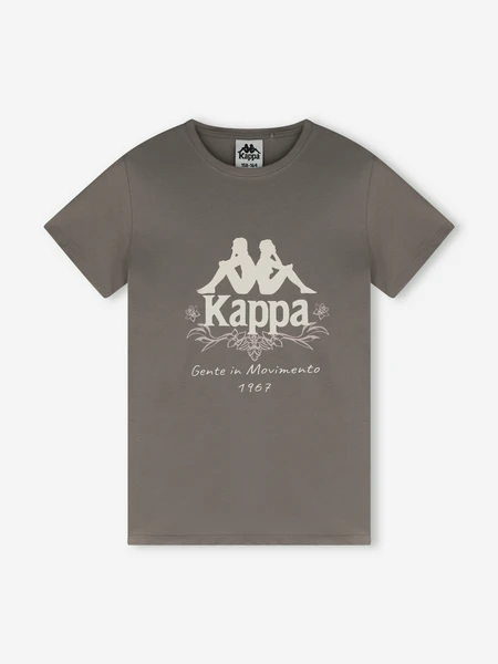 Футболка Kappa, бежевый, арт. 137573KAP-T2