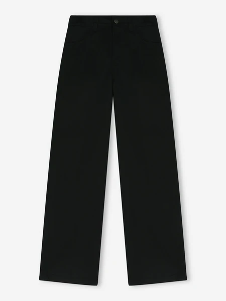 Брюки Dickies Union Loose Straight, черный, арт. DK0A883GD3F-BLK1