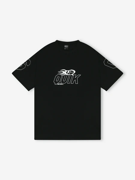 Футболка Quiksilver Mercury Americana, черный, арт. EQYZT08272Q02-KVJ0