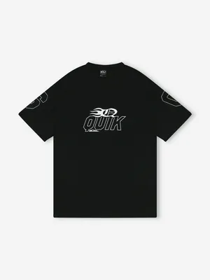Футболка Quiksilver Mercury Americana, черный, арт. EQYZT08272Q02-KVJ0