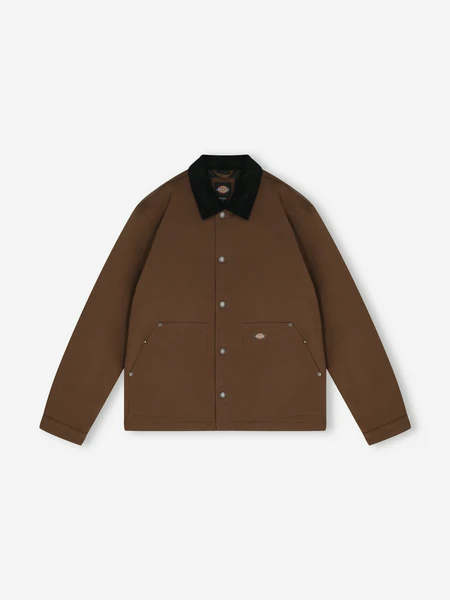 Куртка Dickies Union Barn, коричневый, арт. DK0A8855D3F-0TB1